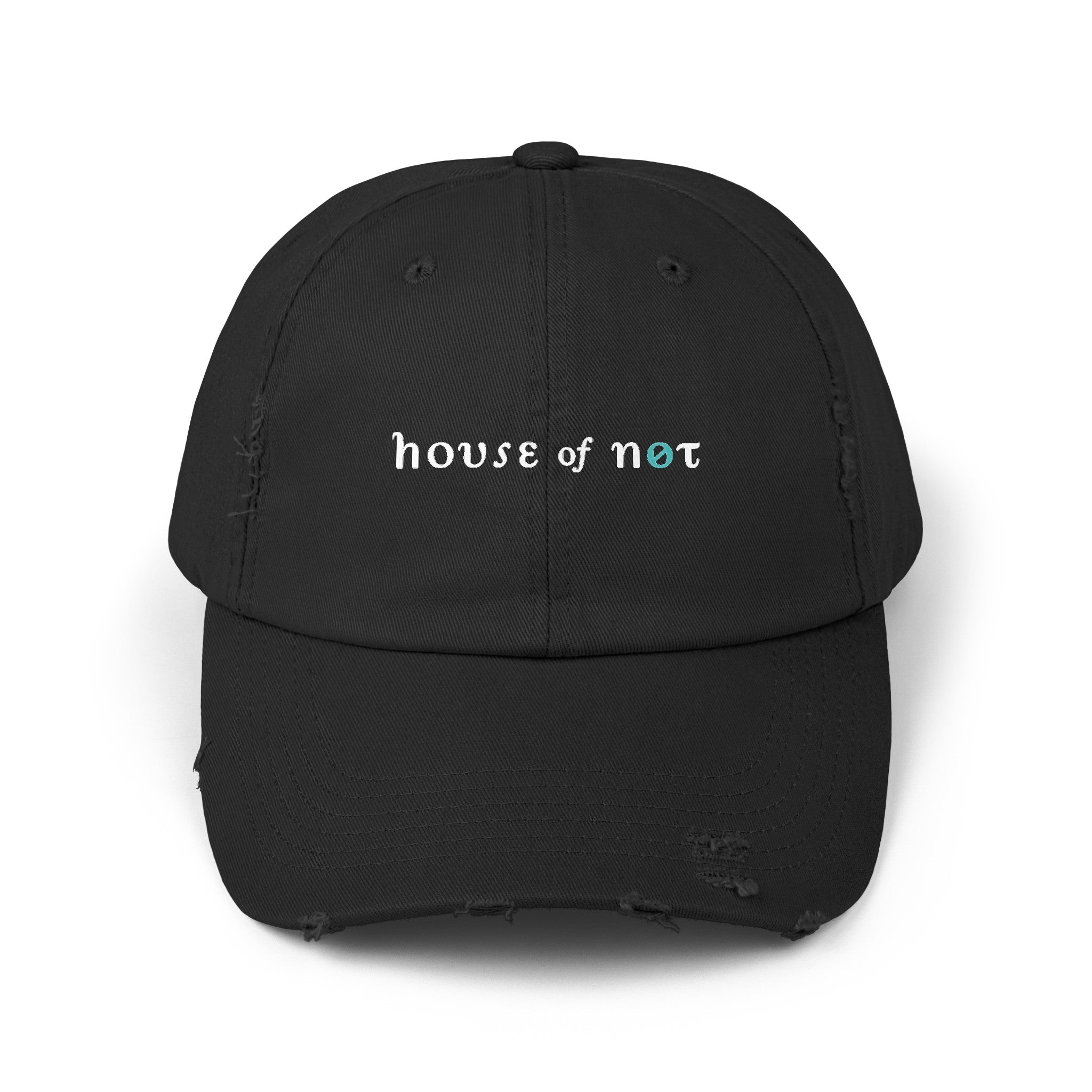 HoN Logo - Distressed Cap (USA)