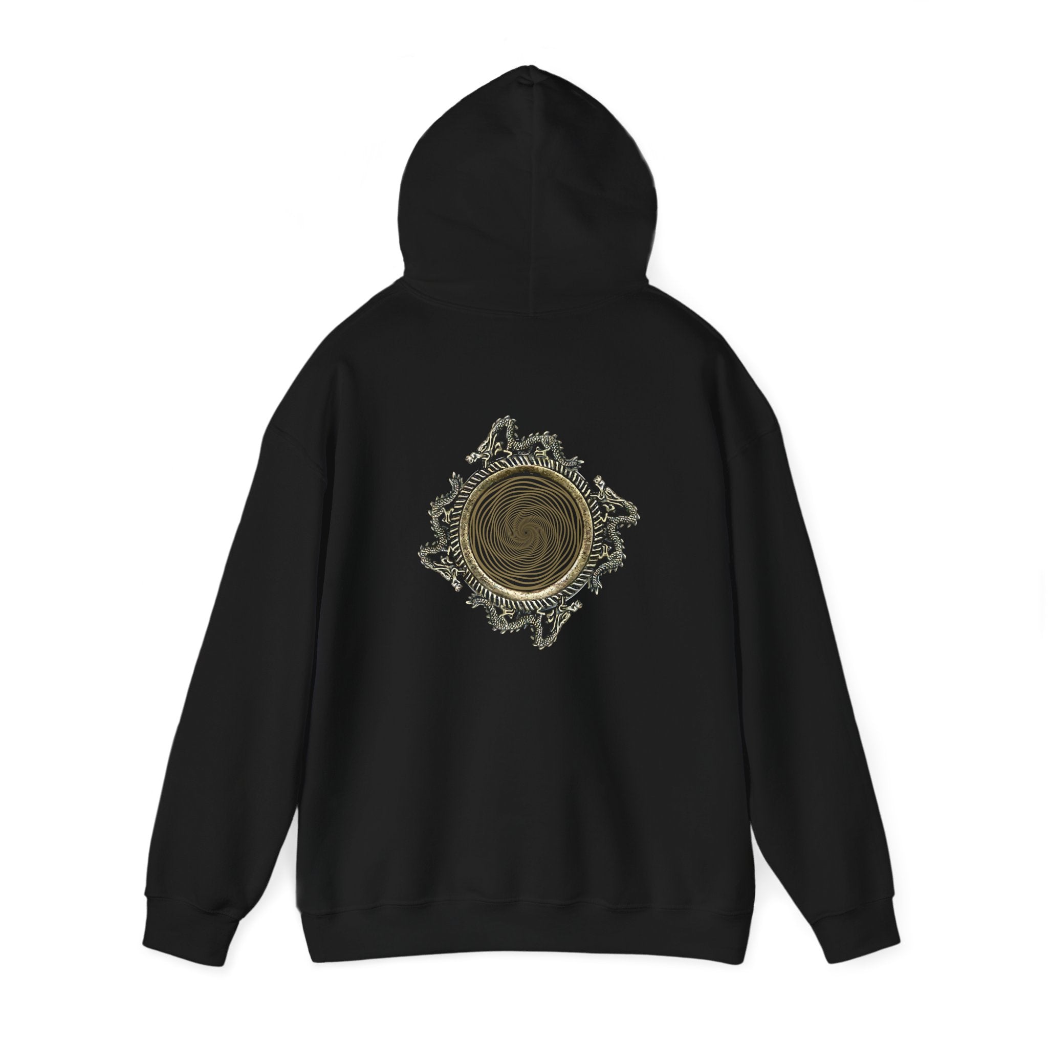 Doublesided Evergone Dragon Jewel Hoodie (USA)