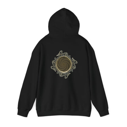 Doublesided Evergone Dragon Jewel Hoodie (USA)