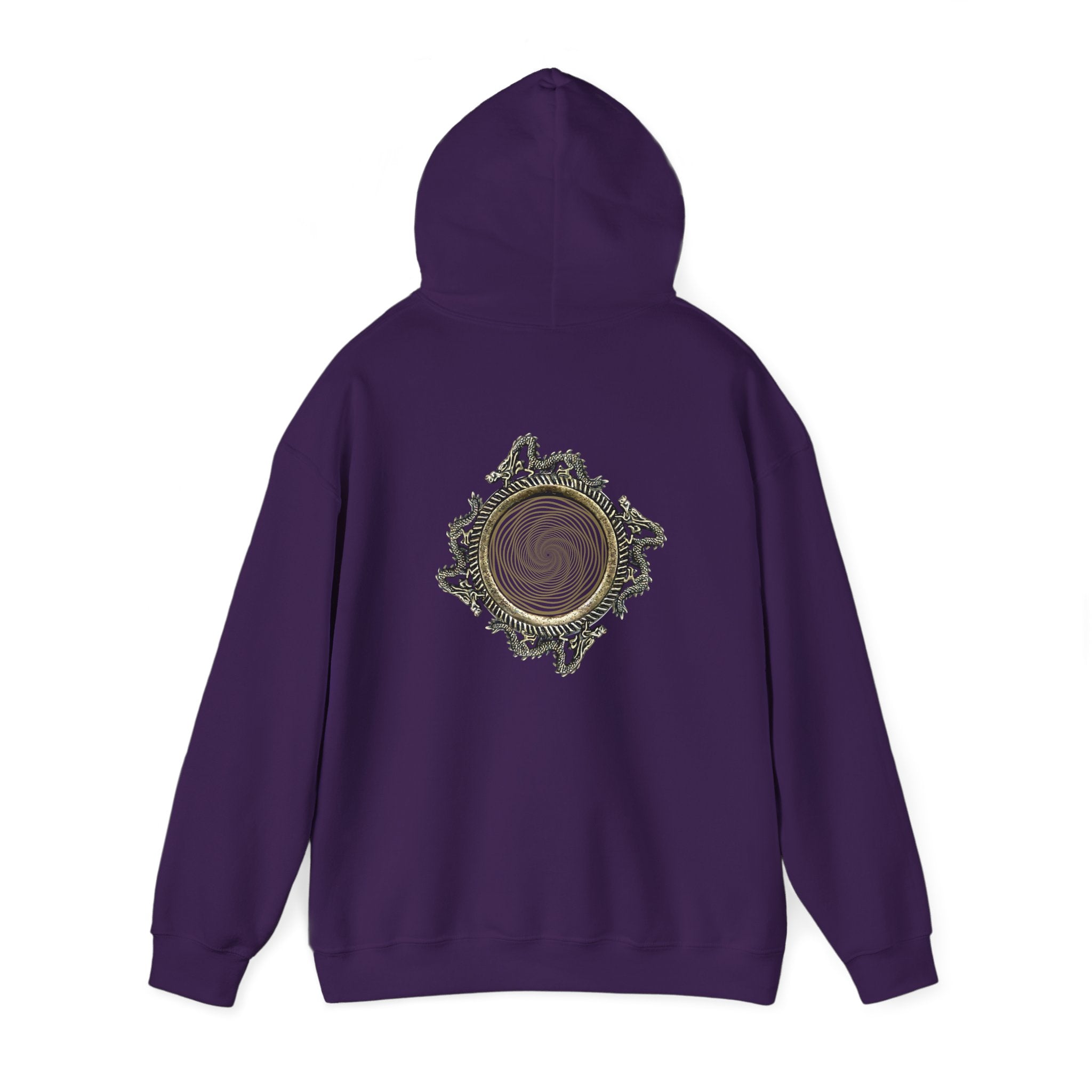 Doublesided Evergone Dragon Jewel Hoodie (USA)