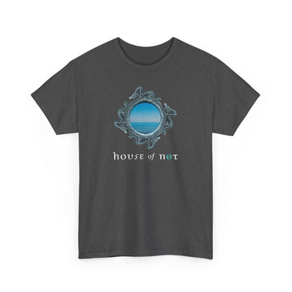 Ocean Portal Dragon Jewel T-Shirt (USA)