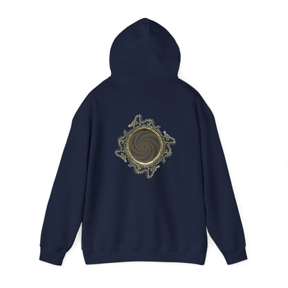 Doublesided Evergone Dragon Jewel Hoodie (USA)