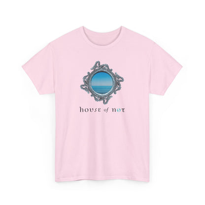 Ocean Portal Dragon Jewel T-Shirt (USA)