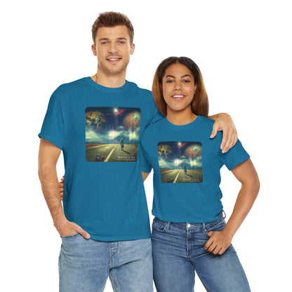 Evergone & The Immaculate Spectacular Album T-Shirt (USA)
