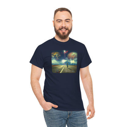 Evergone & The Immaculate Spectacular Album T-Shirt (USA)