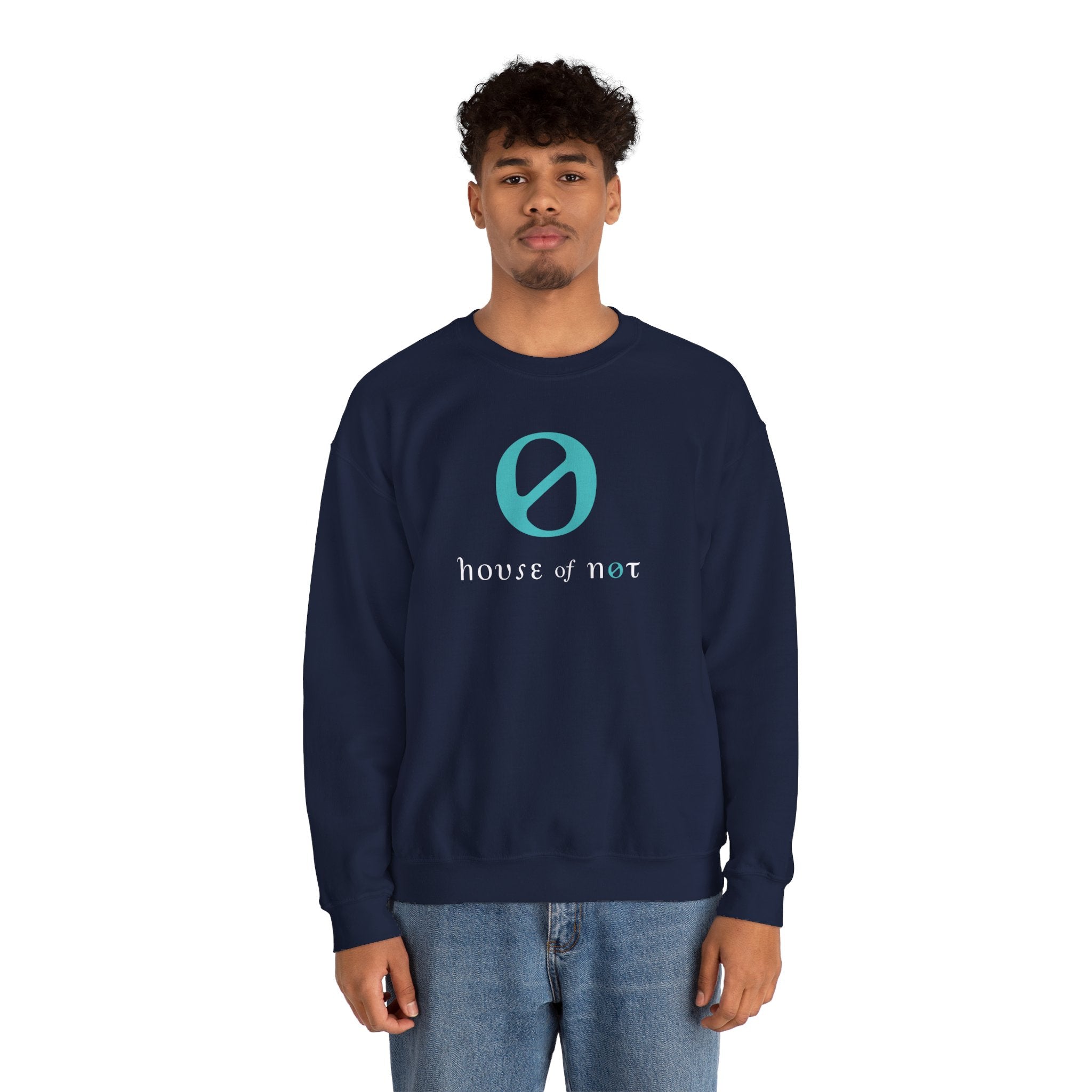 HoN Theta Crewneck Sweatshirt (USA)