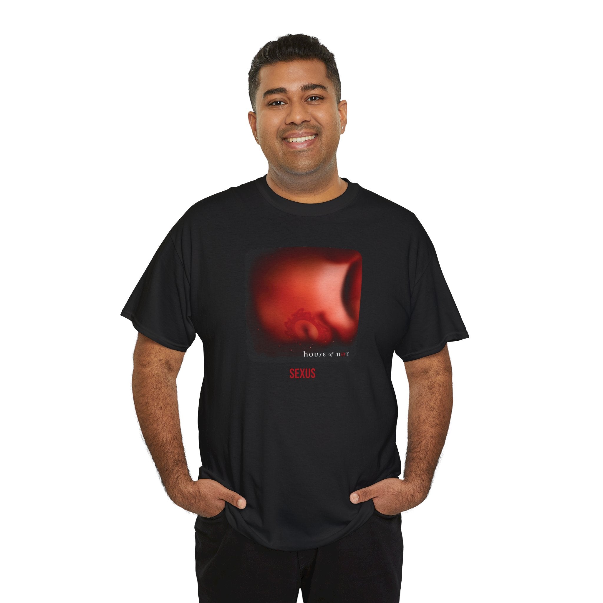 Sexus Album with Title T-Shirt (USA)