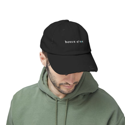 HoN Logo - Distressed Cap (USA)