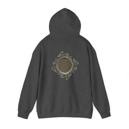 Doublesided Evergone Dragon Jewel Hoodie (USA)