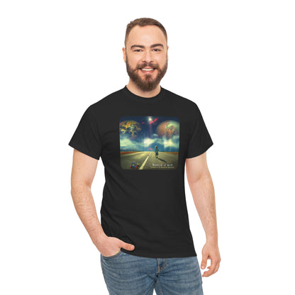 Evergone & The Immaculate Spectacular Album T-Shirt (USA)