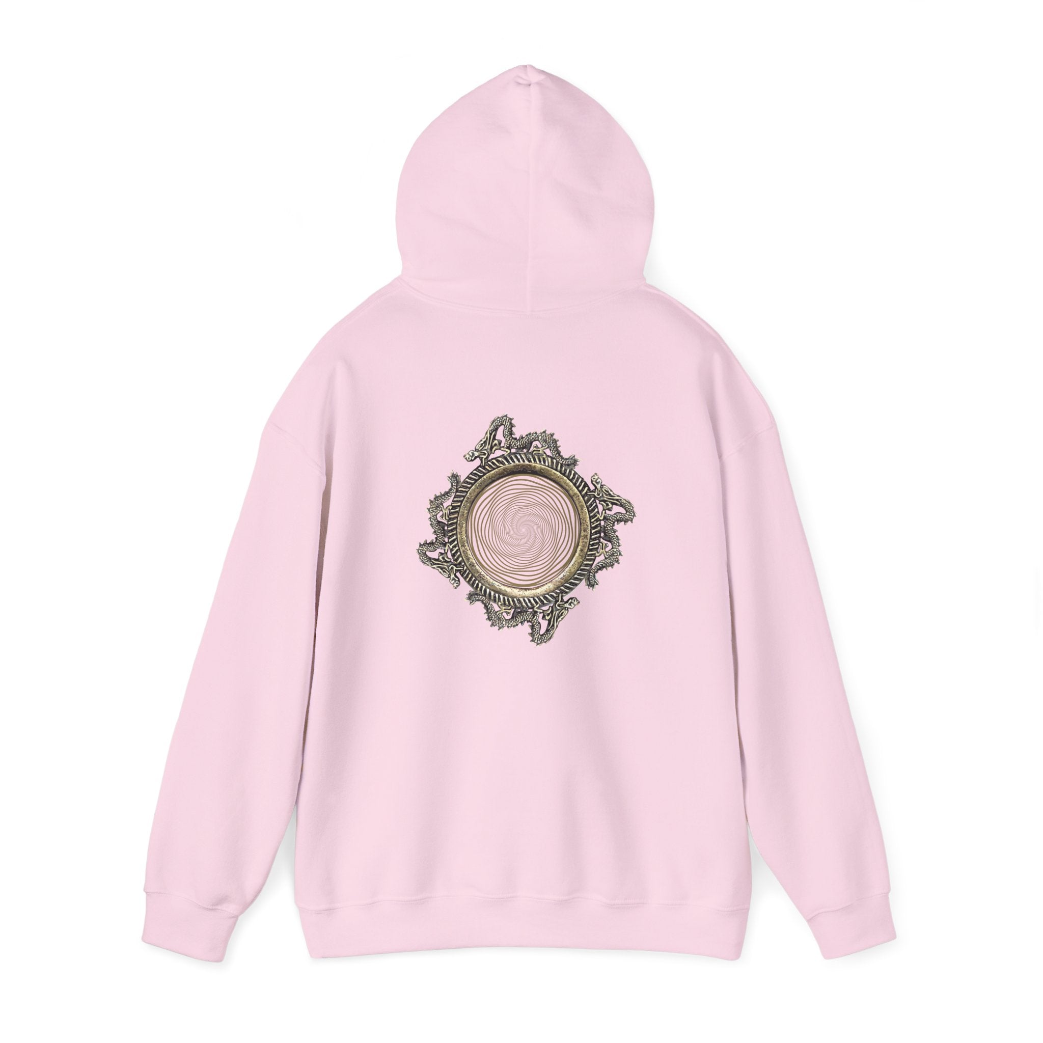 Doublesided Evergone Dragon Jewel Hoodie (USA)