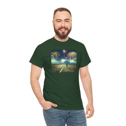 Evergone & The Immaculate Spectacular Album T-Shirt (USA)