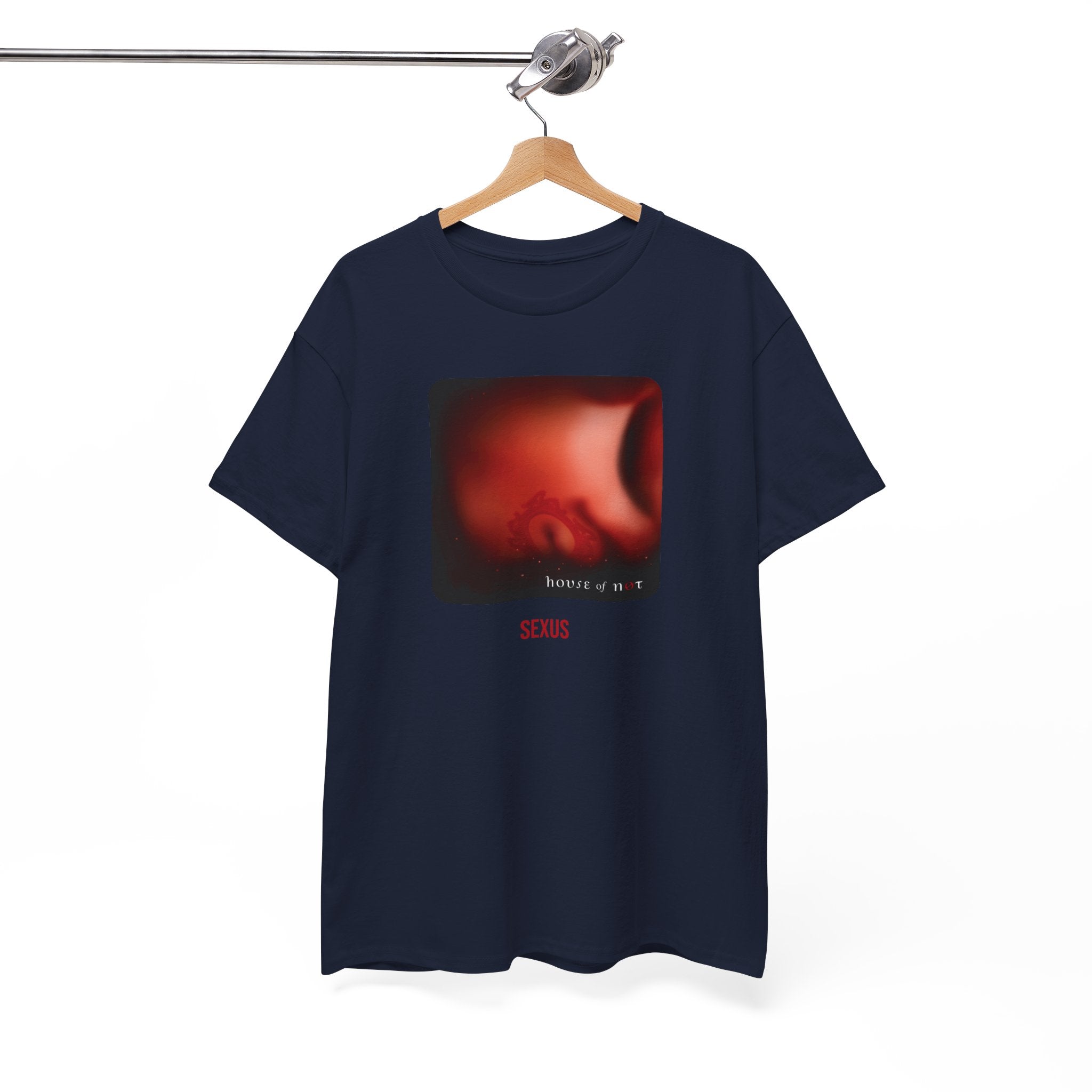 Sexus Album with Title T-Shirt