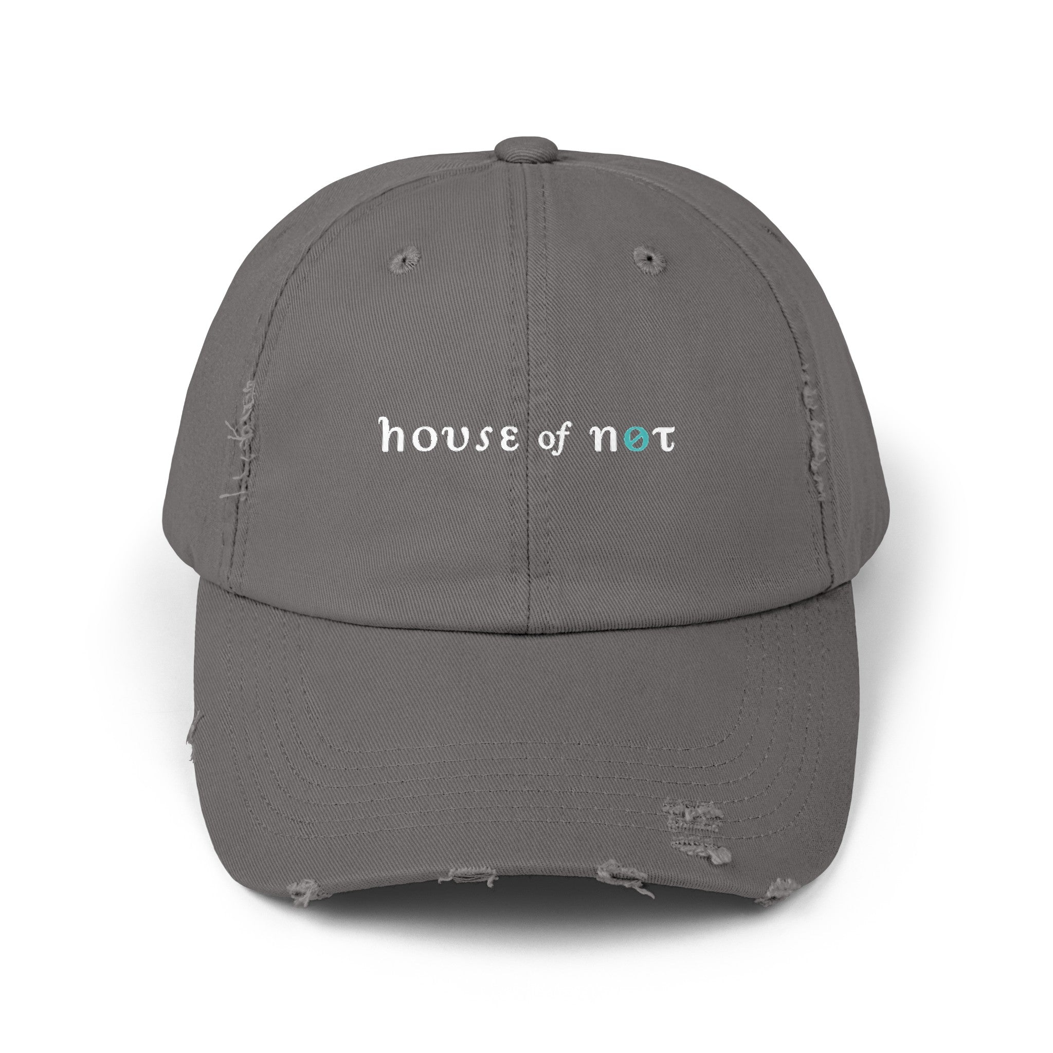 HoN Logo - Distressed Cap (USA)