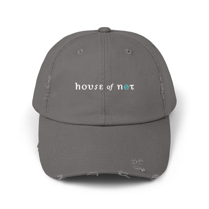 HoN Logo - Distressed Cap (USA)