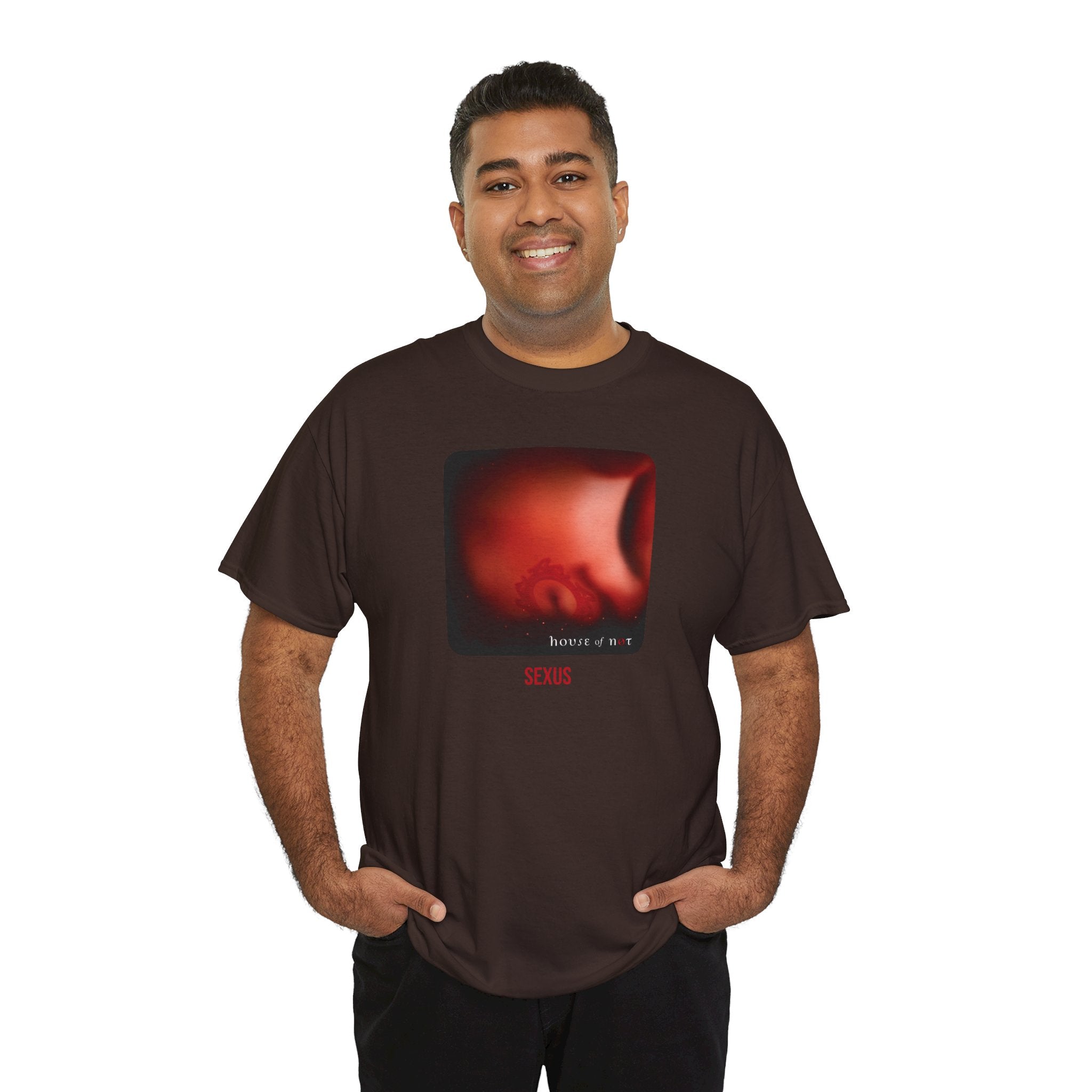 Sexus Album with Title T-Shirt (USA)