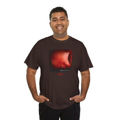 Sexus Album with Title T-Shirt (USA)