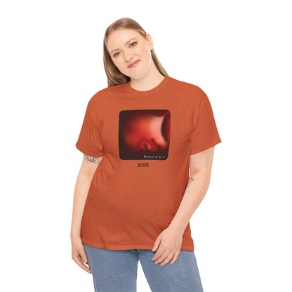 Sexus Album with Title T-Shirt (USA)