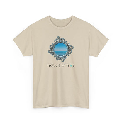 Ocean Portal Dragon Jewel T-Shirt (USA)