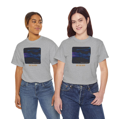 Off The Path Album with Title T-Shirt (USA)