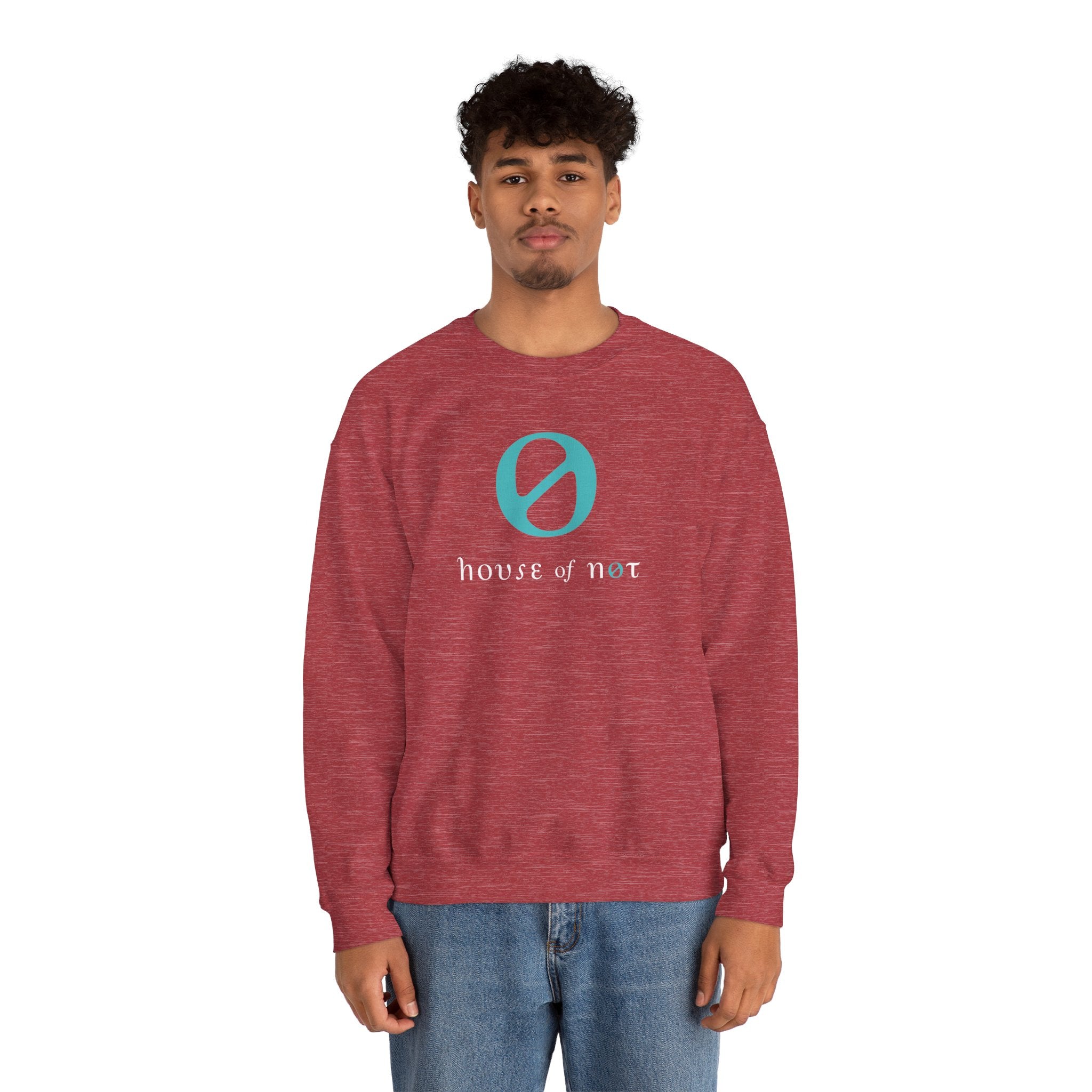 HoN Theta Crewneck Sweatshirt (USA)