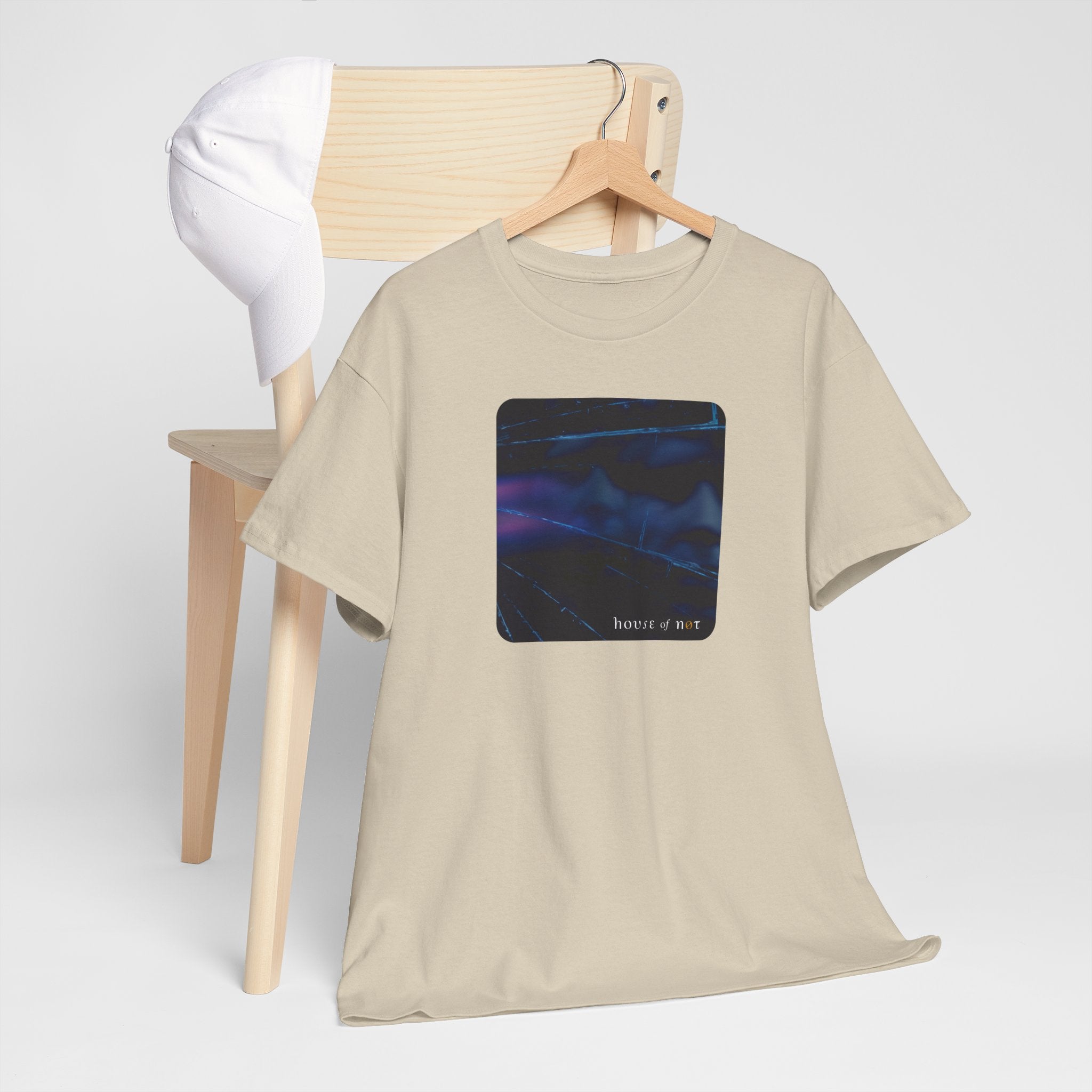 Off The Path Album T-Shirt (USA)