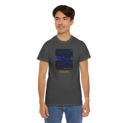 Off The Path Album with Title T-Shirt (USA)