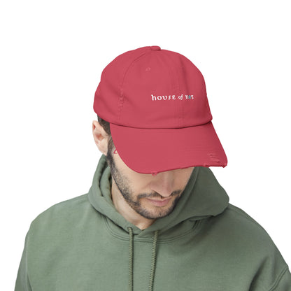 HoN Logo - Distressed Cap (USA)