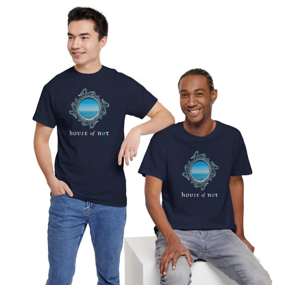 Ocean Portal Dragon Jewel T-Shirt (USA)
