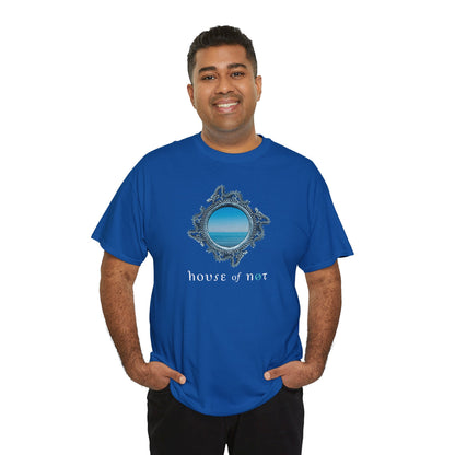 Ocean Portal Dragon Jewel T-Shirt (USA)