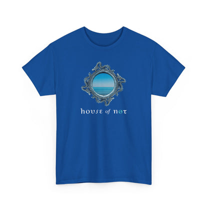 Ocean Portal Dragon Jewel T-Shirt (USA)