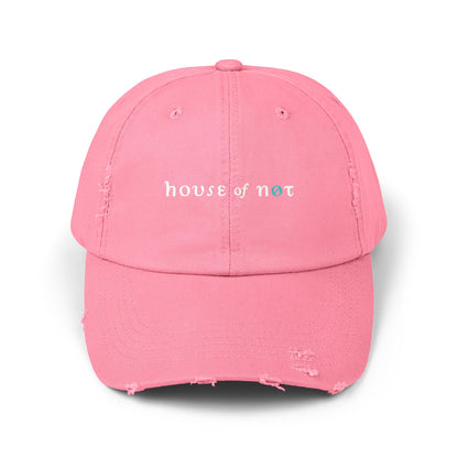 HoN Logo - Distressed Cap (USA)