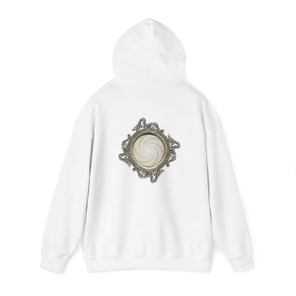Doublesided Evergone Dragon Jewel Hoodie (USA)