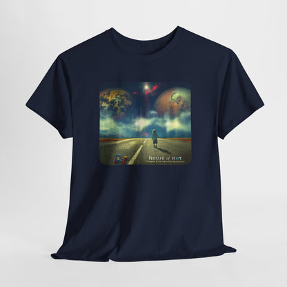 Evergone & The Immaculate Spectacular Album T-Shirt (USA)