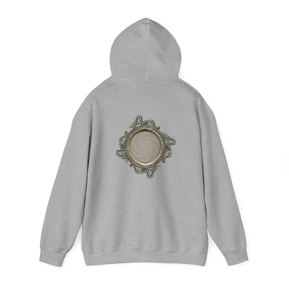 Doublesided Evergone Dragon Jewel Hoodie (USA)