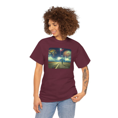 Evergone & The Immaculate Spectacular Album T-Shirt (USA)