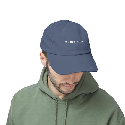 HoN Logo - Distressed Cap (USA)