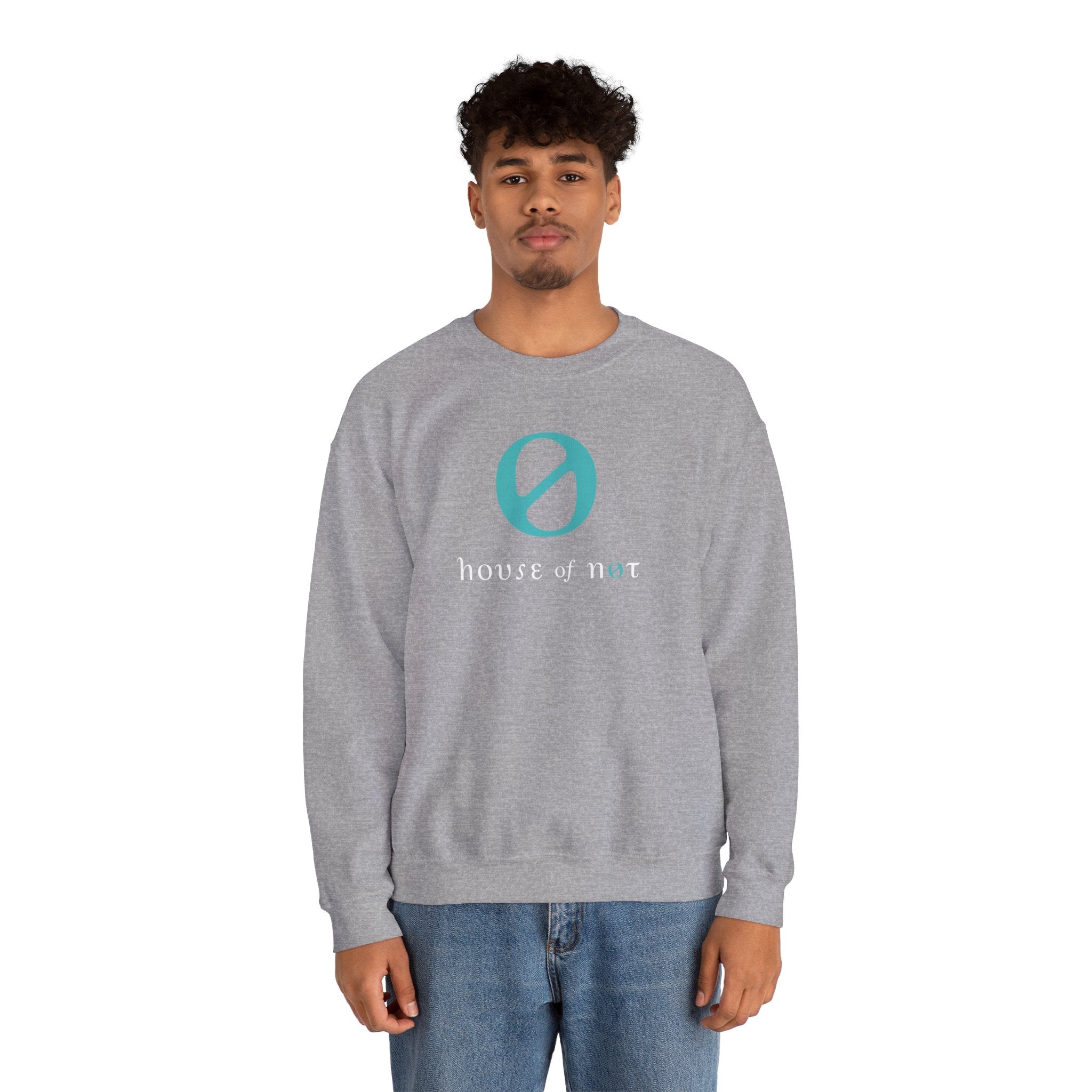 HoN Theta Crewneck Sweatshirt (USA)