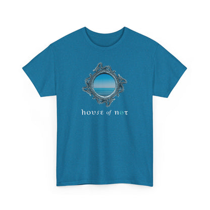Ocean Portal Dragon Jewel T-Shirt (USA)