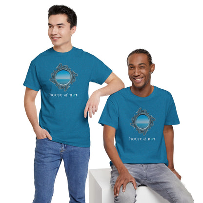 Ocean Portal Dragon Jewel T-Shirt (USA)