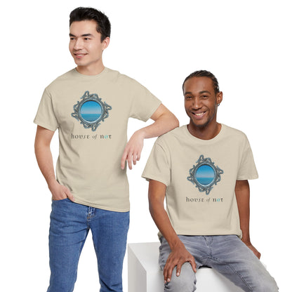 Ocean Portal Dragon Jewel T-Shirt (USA)