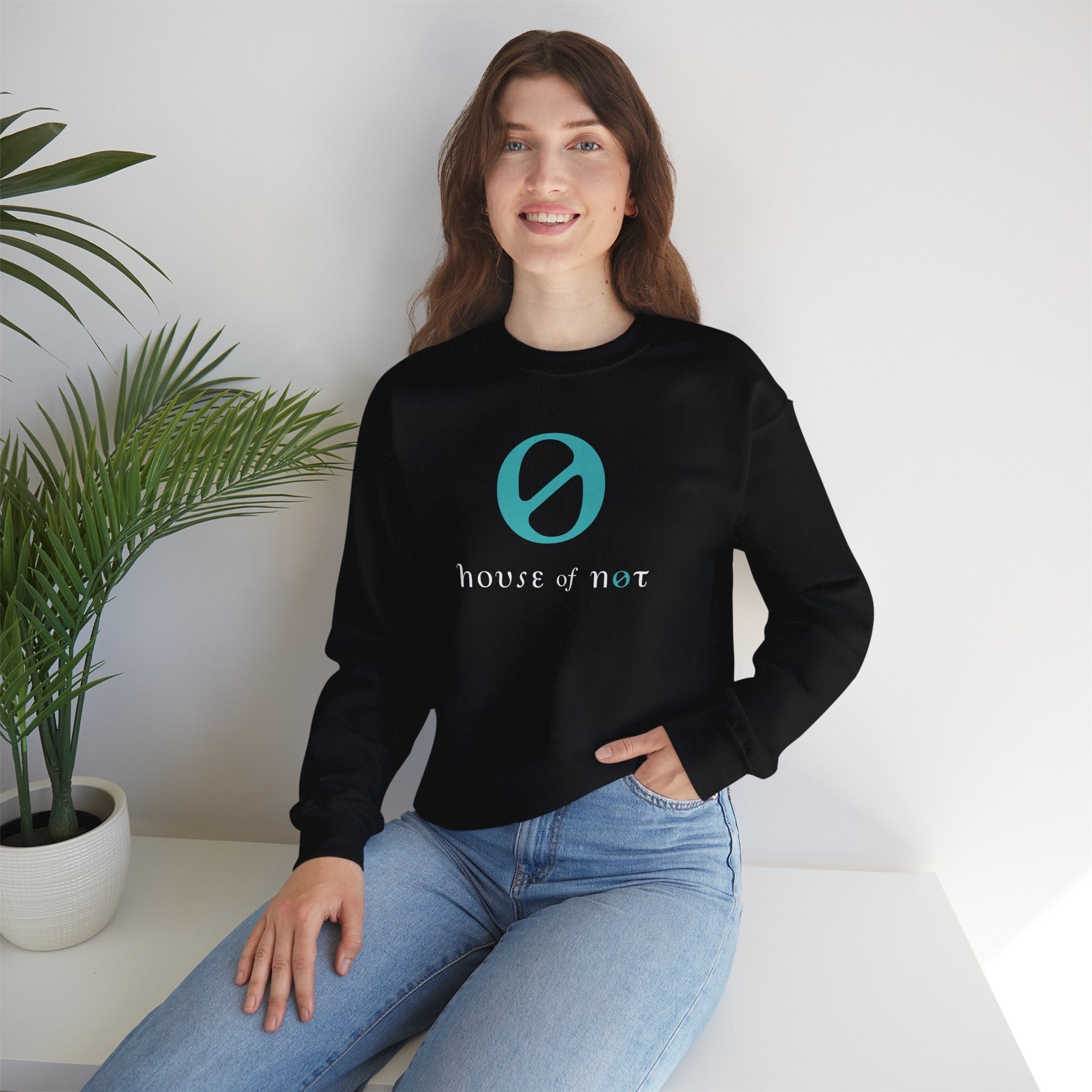 HoN Theta Crewneck Sweatshirt (USA)