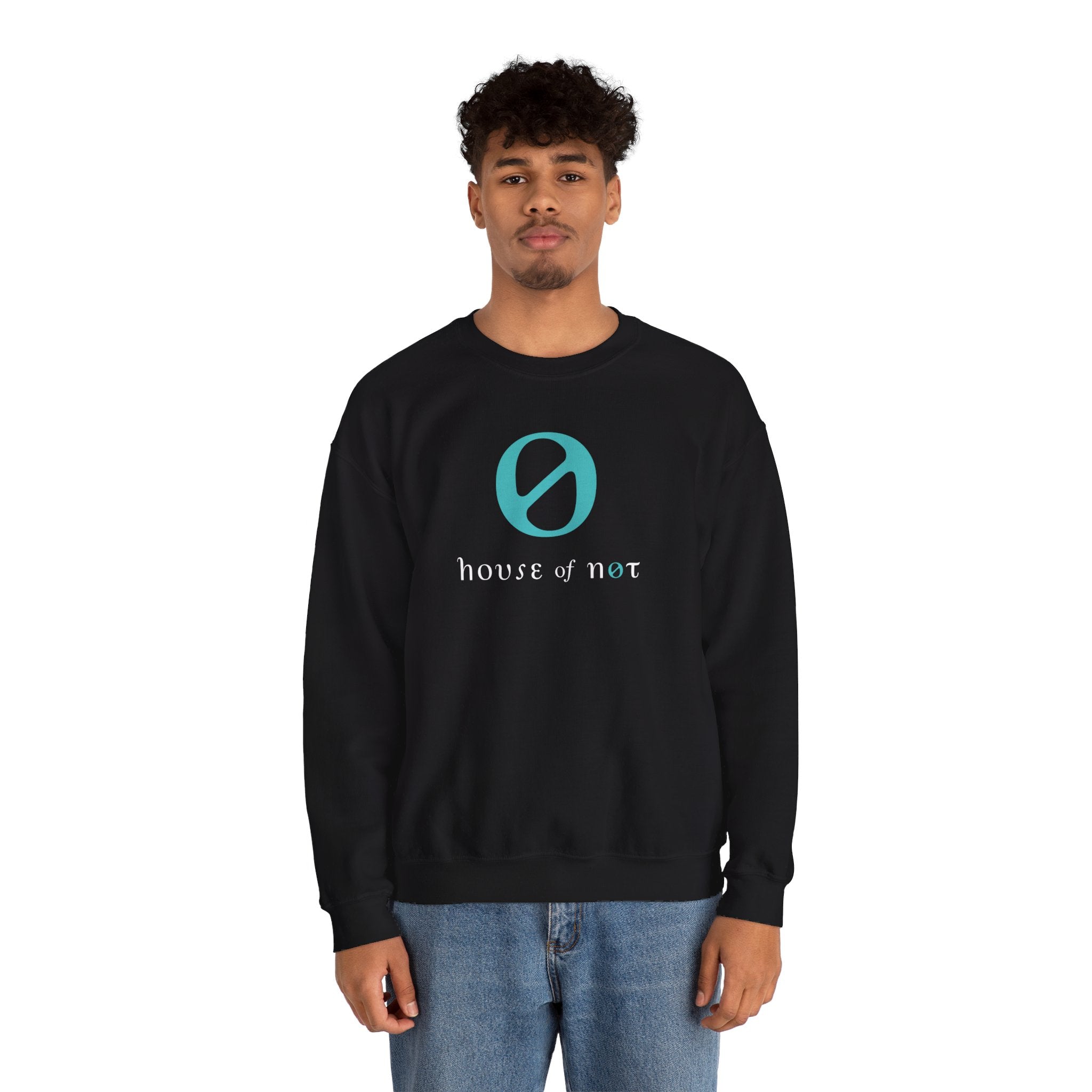 HoN Theta Crewneck Sweatshirt (USA)