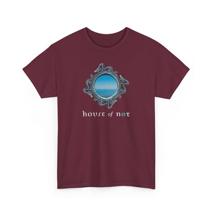 Ocean Portal Dragon Jewel T-Shirt (USA)