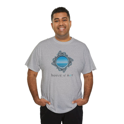 Ocean Portal Dragon Jewel T-Shirt (USA)