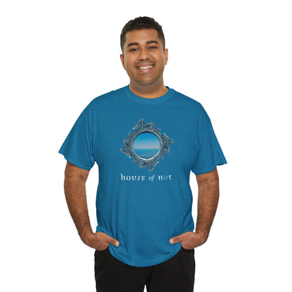 Ocean Portal Dragon Jewel T-Shirt (USA)