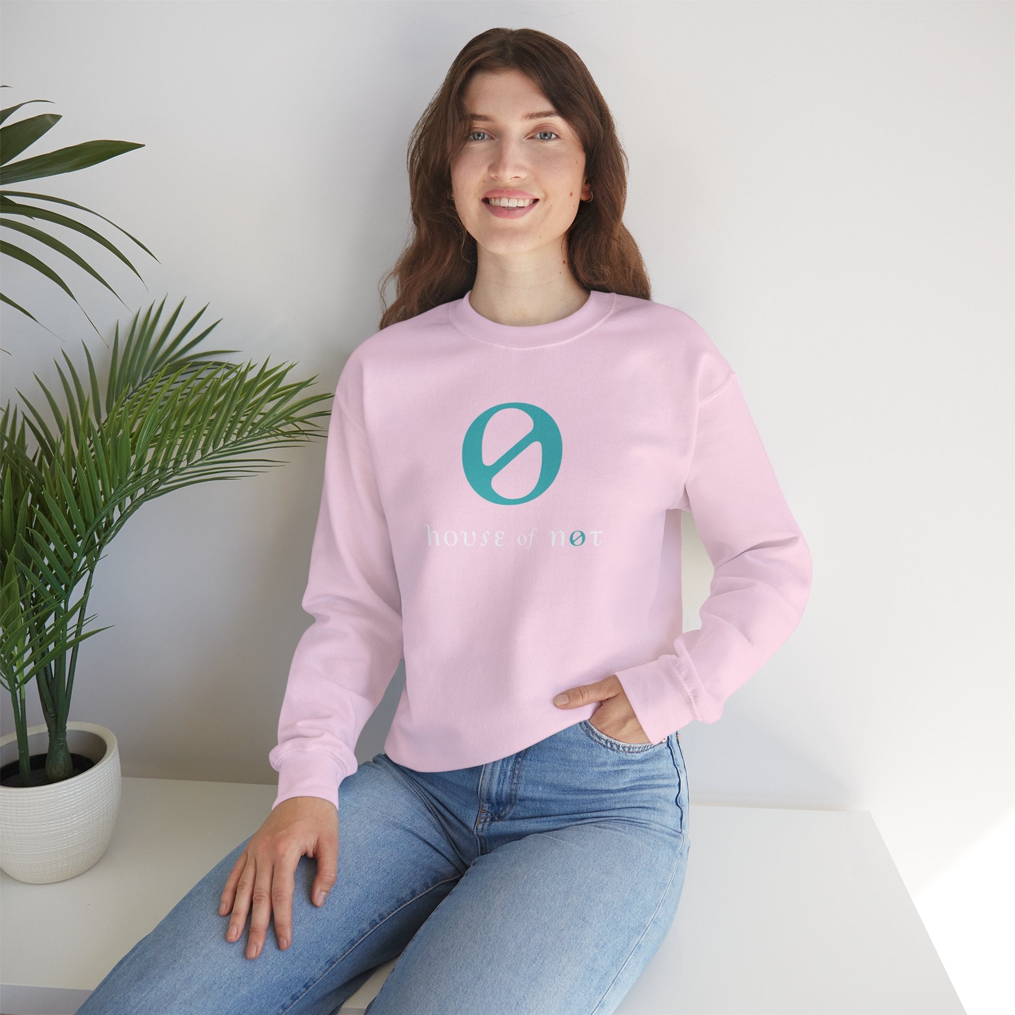 HoN Theta Crewneck Sweatshirt (USA)