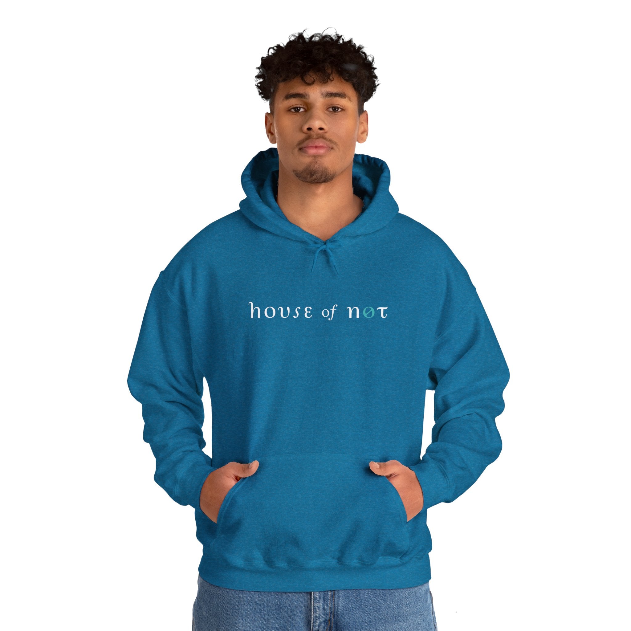 Doublesided Evergone Dragon Jewel Hoodie (USA)
