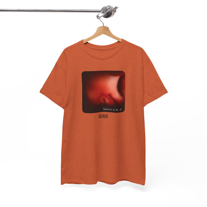 Sexus Album with Title T-Shirt (USA)