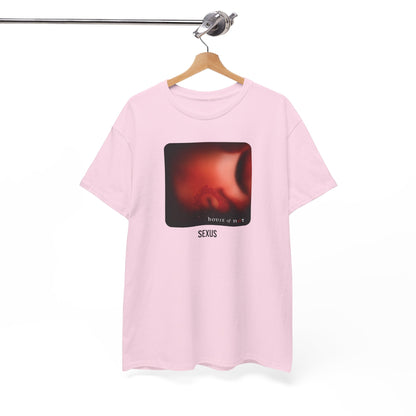 Sexus Album with Title T-Shirt (USA)